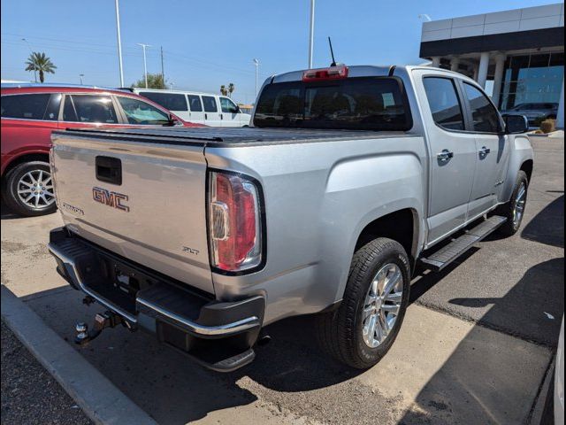 2016 GMC Canyon SLT