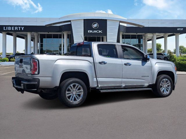 2016 GMC Canyon SLT