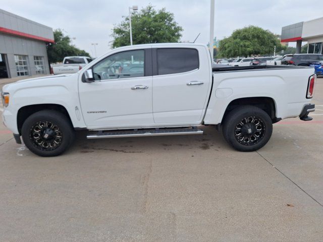 2016 GMC Canyon SLT