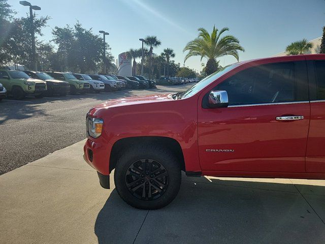 2016 GMC Canyon SLT