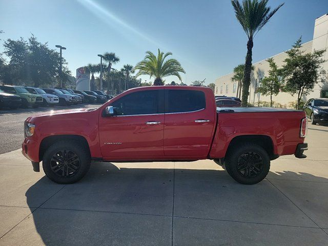 2016 GMC Canyon SLT