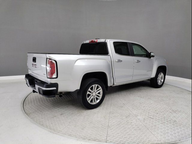 2016 GMC Canyon SLT