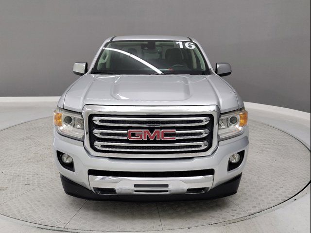 2016 GMC Canyon SLT