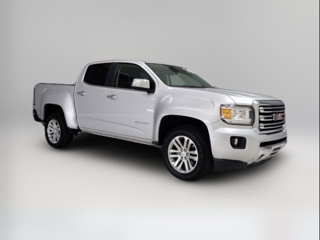 2016 GMC Canyon SLT