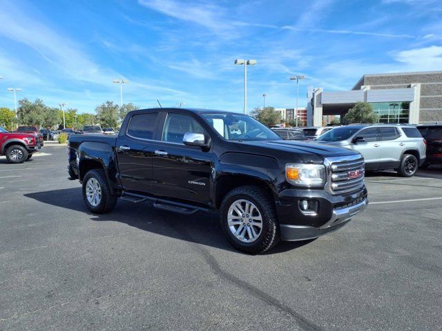 2016 GMC Canyon SLT