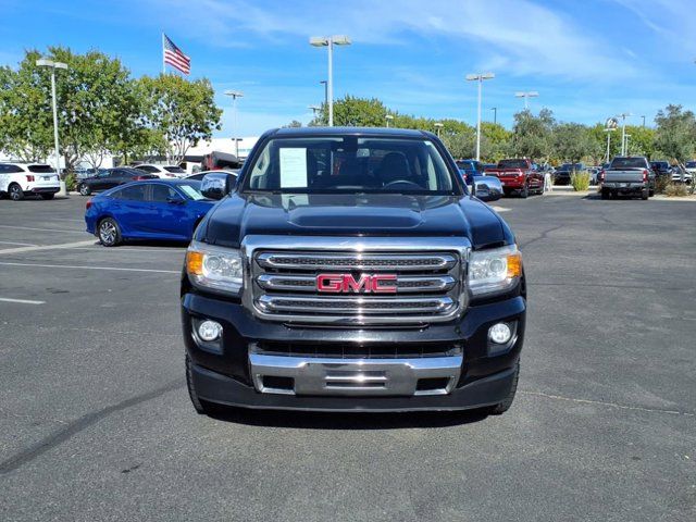 2016 GMC Canyon SLT