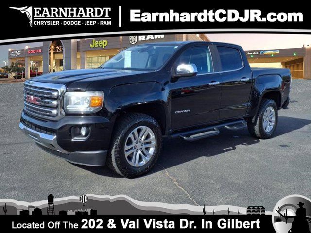 2016 GMC Canyon SLT