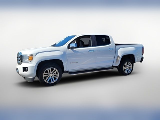 2016 GMC Canyon SLT
