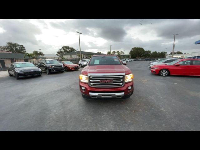 2016 GMC Canyon SLT