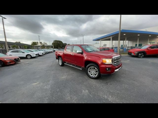 2016 GMC Canyon SLT