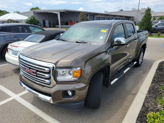 2016 GMC Canyon SLT