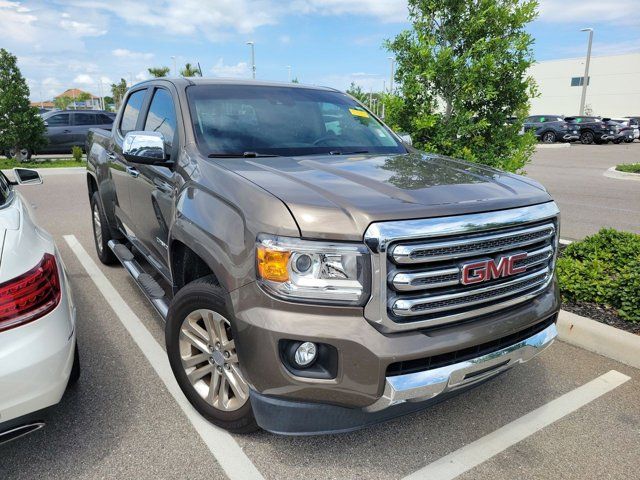 2016 GMC Canyon SLT