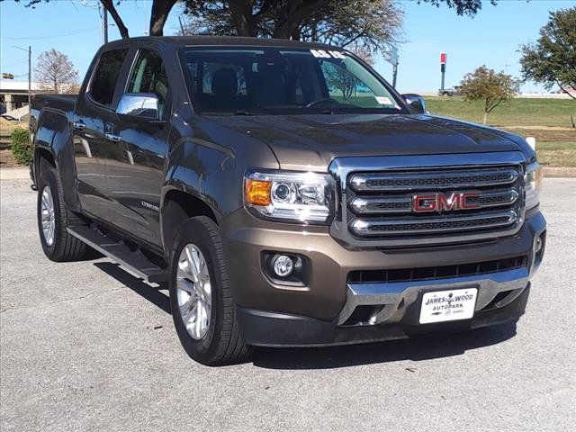 2016 GMC Canyon SLT