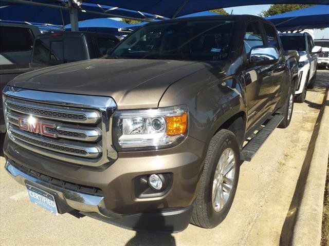 2016 GMC Canyon SLT