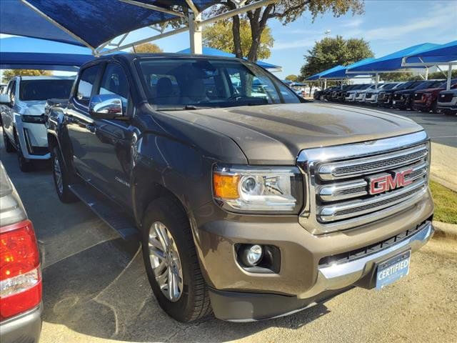 2016 GMC Canyon SLT