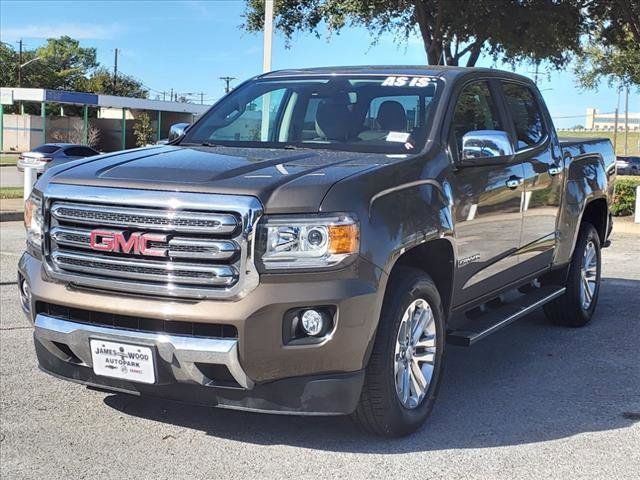 2016 GMC Canyon SLT