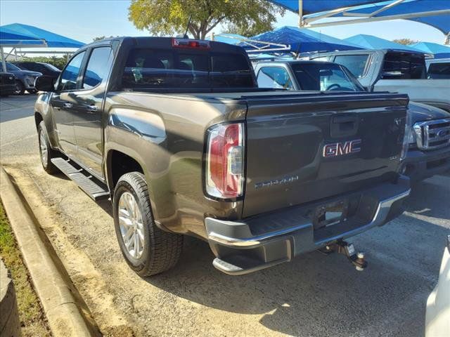 2016 GMC Canyon SLT