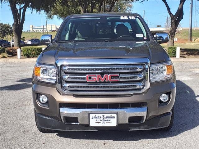 2016 GMC Canyon SLT