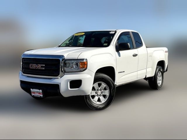 2016 GMC Canyon Base