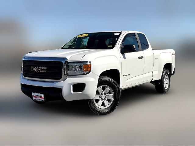 2016 GMC Canyon Base