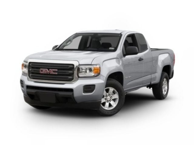 2016 GMC Canyon Base