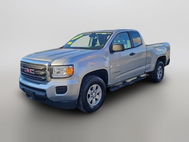 2016 GMC Canyon Base