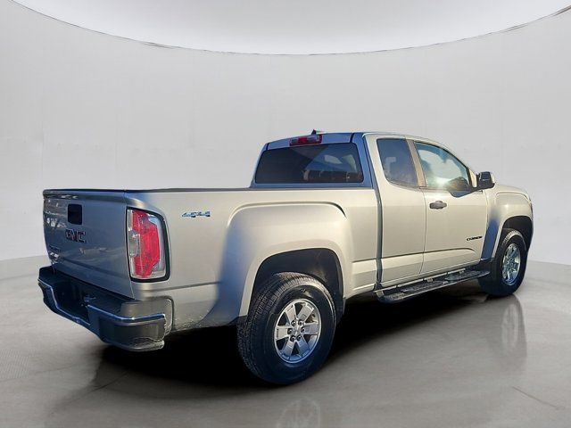 2016 GMC Canyon Base