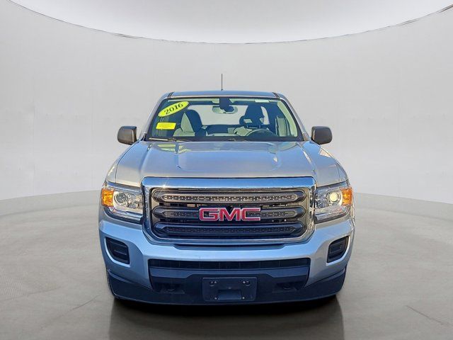 2016 GMC Canyon Base