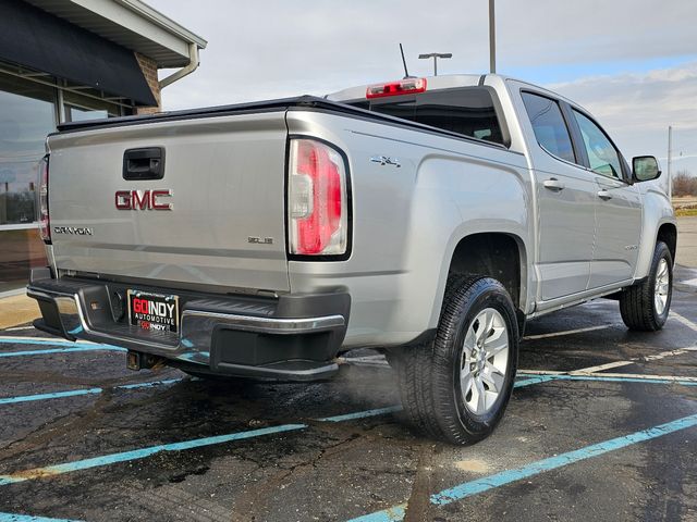 2016 GMC Canyon SLE