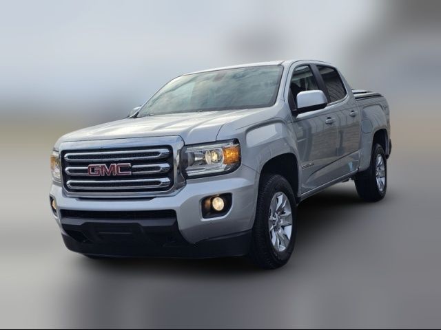 2016 GMC Canyon SLE