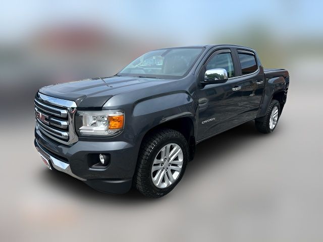 2016 GMC Canyon SLT