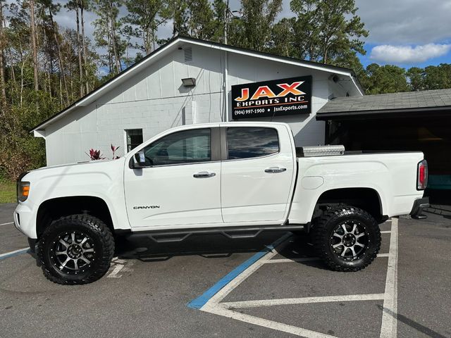 2016 GMC Canyon SLT