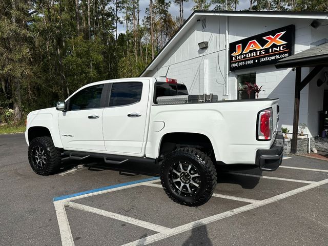 2016 GMC Canyon SLT