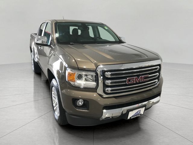 2016 GMC Canyon SLT