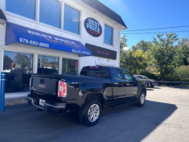 2016 GMC Canyon SLT