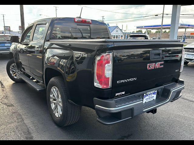 2016 GMC Canyon SLT