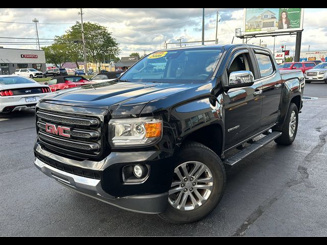 2016 GMC Canyon SLT