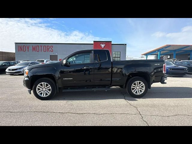 2016 GMC Canyon Base