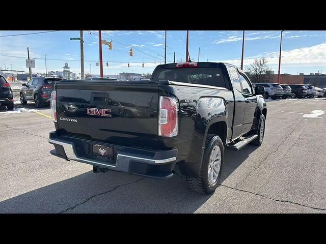 2016 GMC Canyon Base