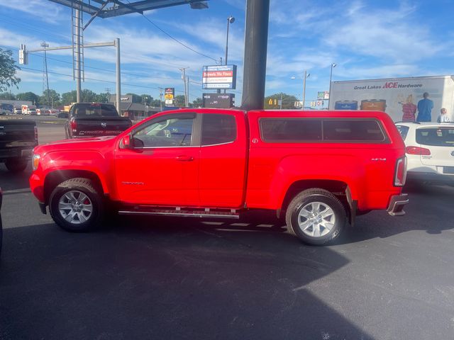 2016 GMC Canyon SLE