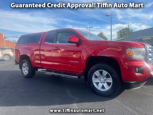 2016 GMC Canyon SLE