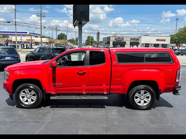 2016 GMC Canyon SLE