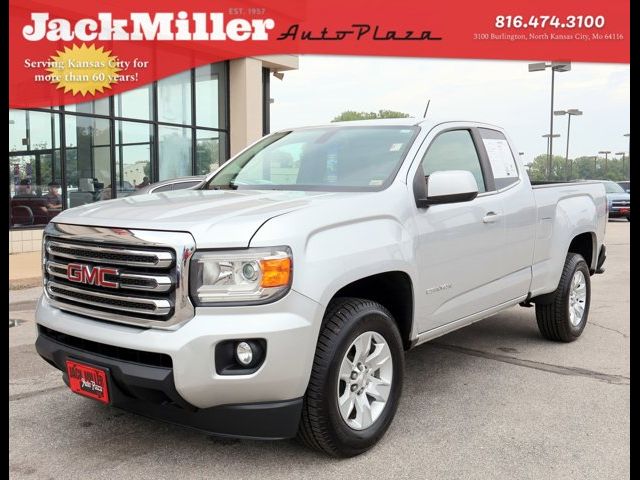 2016 GMC Canyon SLE