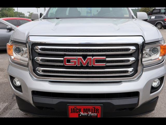 2016 GMC Canyon SLE