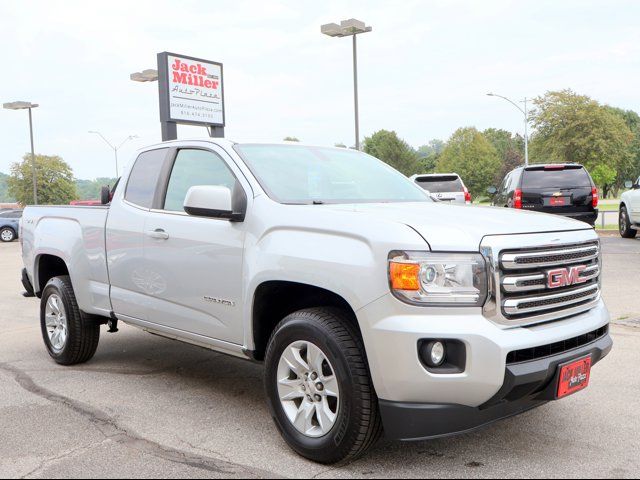 2016 GMC Canyon SLE