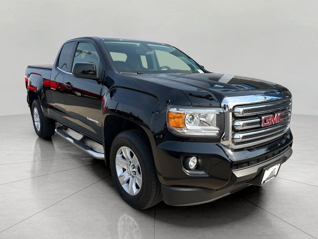 2016 GMC Canyon SLE