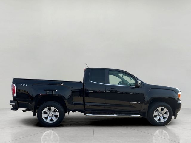 2016 GMC Canyon SLE