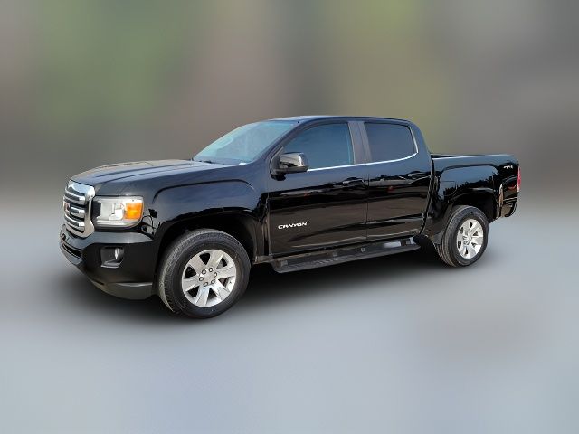 2016 GMC Canyon SLE