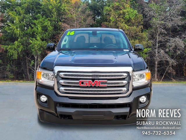 2016 GMC Canyon SLE