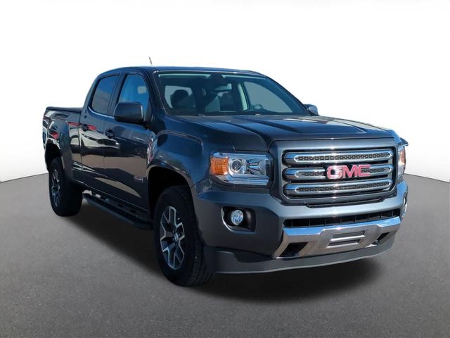 2016 GMC Canyon SLE